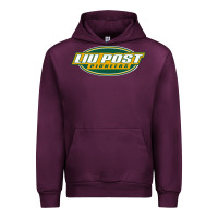 Liu Post Pioneers Urban Hoodie | Teevron