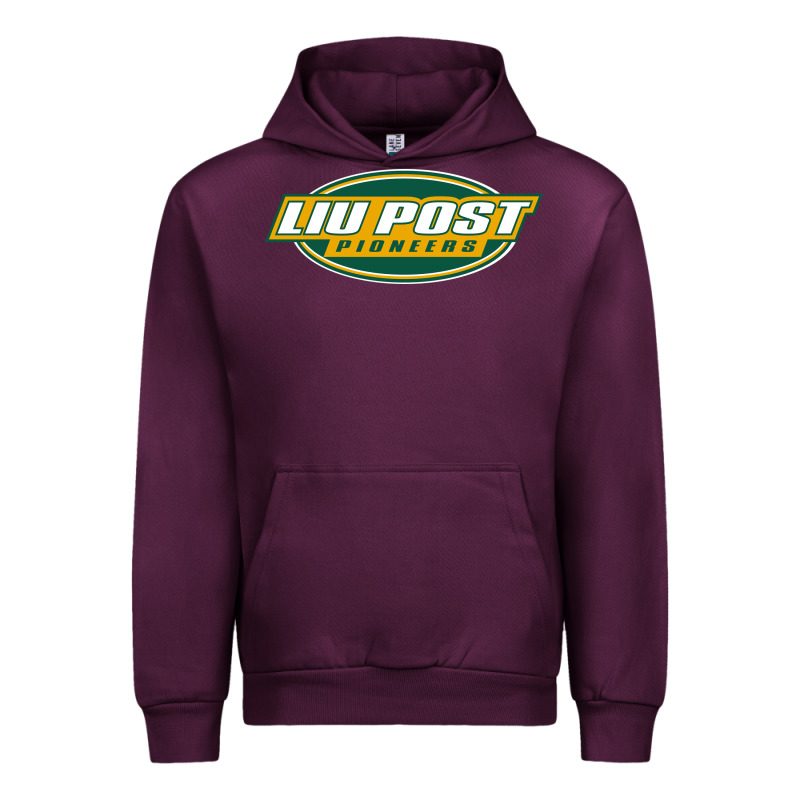 Liu Post Pioneers Urban Hoodie by linhVisuals | Teevron