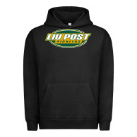Pigment Black liu post pioneers Urban Hoodie - linhVisuals