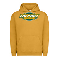 Pigment Peanut Butter liu post pioneers Urban Hoodie - linhVisuals