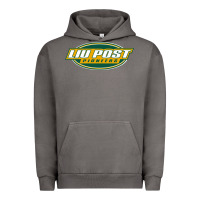 Pigment Tornado liu post pioneers Urban Hoodie - linhVisuals