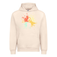 Sandshell candle t  shirt c a n d l e i n k s p l a s h t  shirt Urban Hoodie - linhVisuals