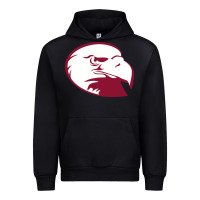 Black lock haven bald eagles Urban Hoodie - linhVisuals