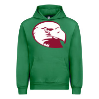 Emerald lock haven bald eagles Urban Hoodie - linhVisuals