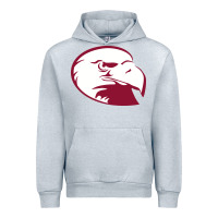 Heather Grey lock haven bald eagles Urban Hoodie - linhVisuals