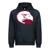 Lock Haven Bald Eagles Urban Hoodie | Teevron