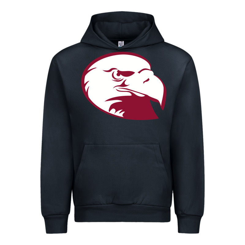 Lock Haven Bald Eagles Urban Hoodie by linhVisuals | Teevron