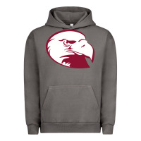 Pigment Tornado lock haven bald eagles Urban Hoodie - linhVisuals