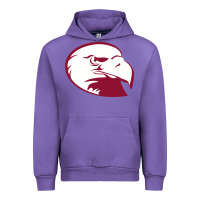 Tulip lock haven bald eagles Urban Hoodie - linhVisuals