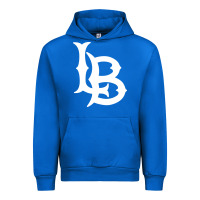 Cobalt long beach  the beach Urban Hoodie - linhVisuals