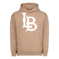Pigment Burro long beach  the beach Urban Hoodie - linhVisuals
