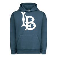Long Beach  The Beach Urban Hoodie | Teevron