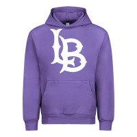 Tulip long beach  the beach Urban Hoodie - linhVisuals
