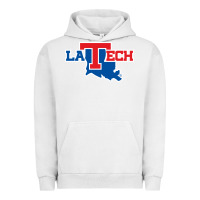 Pigment Lunar Rock louisiana tech bulldogs Urban Hoodie - linhVisuals