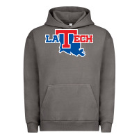 Pigment Tornado louisiana tech bulldogs Urban Hoodie - linhVisuals