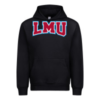 Black loyola marymount lions Urban Hoodie - linhVisuals