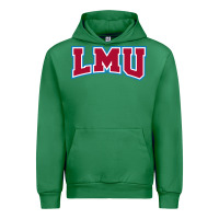 Emerald loyola marymount lions Urban Hoodie - linhVisuals