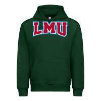 Forest Green loyola marymount lions Urban Hoodie - linhVisuals