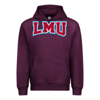 Mauve Wine loyola marymount lions Urban Hoodie - linhVisuals
