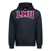 Navy loyola marymount lions Urban Hoodie - linhVisuals