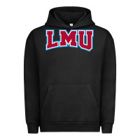 Pigment Black loyola marymount lions Urban Hoodie - linhVisuals