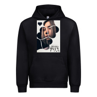 Black Chishiya Alice In Borderland Urban Hoodie - linhVisuals