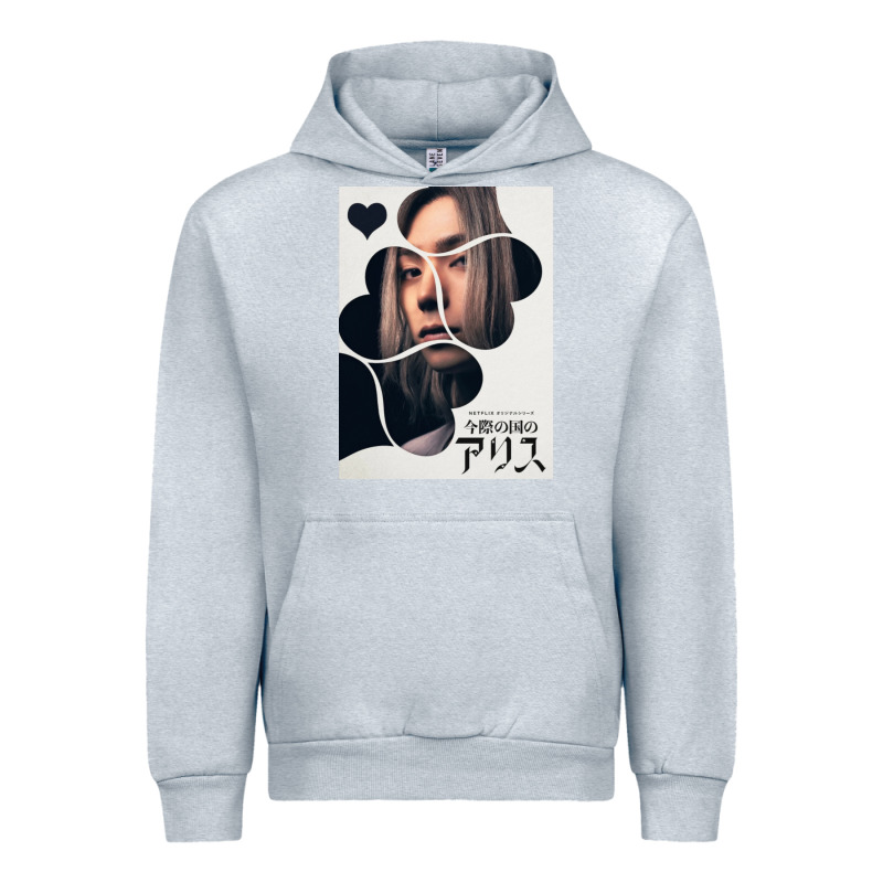 Chishiya Alice In Borderland Urban Hoodie by linhVisuals | Teevron
