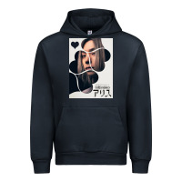 Navy Chishiya Alice In Borderland Urban Hoodie - linhVisuals