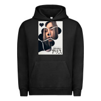 Pigment Black Chishiya Alice In Borderland Urban Hoodie - linhVisuals