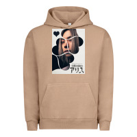 Pigment Burro Chishiya Alice In Borderland Urban Hoodie - linhVisuals