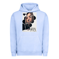 Pigment Grape Ice Chishiya Alice In Borderland Urban Hoodie - linhVisuals