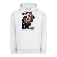 Pigment Lunar Rock Chishiya Alice In Borderland Urban Hoodie - linhVisuals