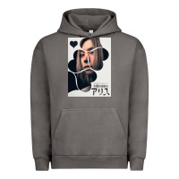 Pigment Tornado Chishiya Alice In Borderland Urban Hoodie - linhVisuals