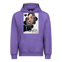 Tulip Chishiya Alice In Borderland Urban Hoodie - linhVisuals