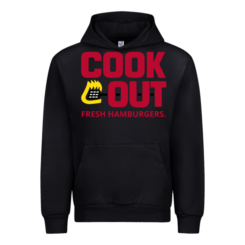 Cookout Urban Hoodie by linhVisuals | Teevron