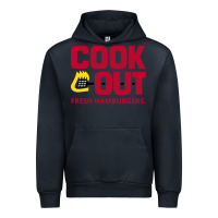 Navy Cookout Urban Hoodie - linhVisuals