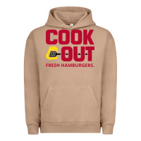 Pigment Burro Cookout Urban Hoodie - linhVisuals