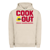 Pigment French Oak Cookout Urban Hoodie - linhVisuals