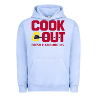 Pigment Grape Ice Cookout Urban Hoodie - linhVisuals