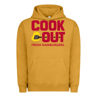 Pigment Peanut Butter Cookout Urban Hoodie - linhVisuals