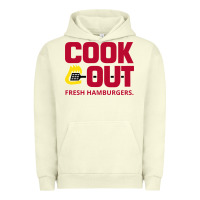 Pigment Pistachio Cookout Urban Hoodie - linhVisuals