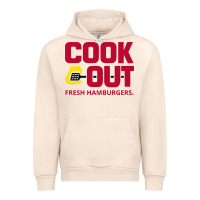 Sandshell Cookout Urban Hoodie - linhVisuals