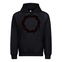 Black Fountain Boats Urban Hoodie - linhVisuals