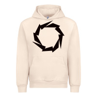 Sandshell Fountain Boats Urban Hoodie - linhVisuals