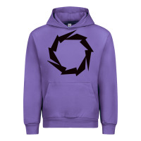Tulip Fountain Boats Urban Hoodie - linhVisuals