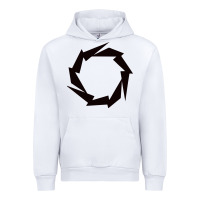 White Fountain Boats Urban Hoodie - linhVisuals