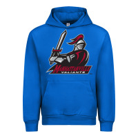 Cobalt manhattanville valiants Urban Hoodie - linhVisuals