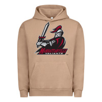 Pigment Burro manhattanville valiants Urban Hoodie - linhVisuals