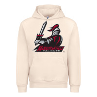 Sandshell manhattanville valiants Urban Hoodie - linhVisuals