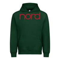 Forest Green Nord Urban Hoodie - linhVisuals